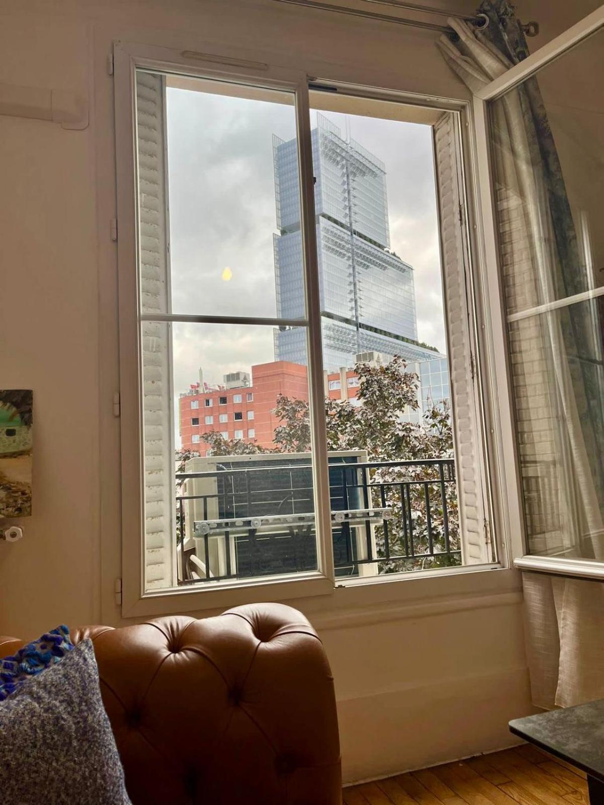 Air Conditioning - Metro 14 - Charming Traditional Style And Modern Access 10 Mn Away From Center Of Paris Clichy Exterior photo