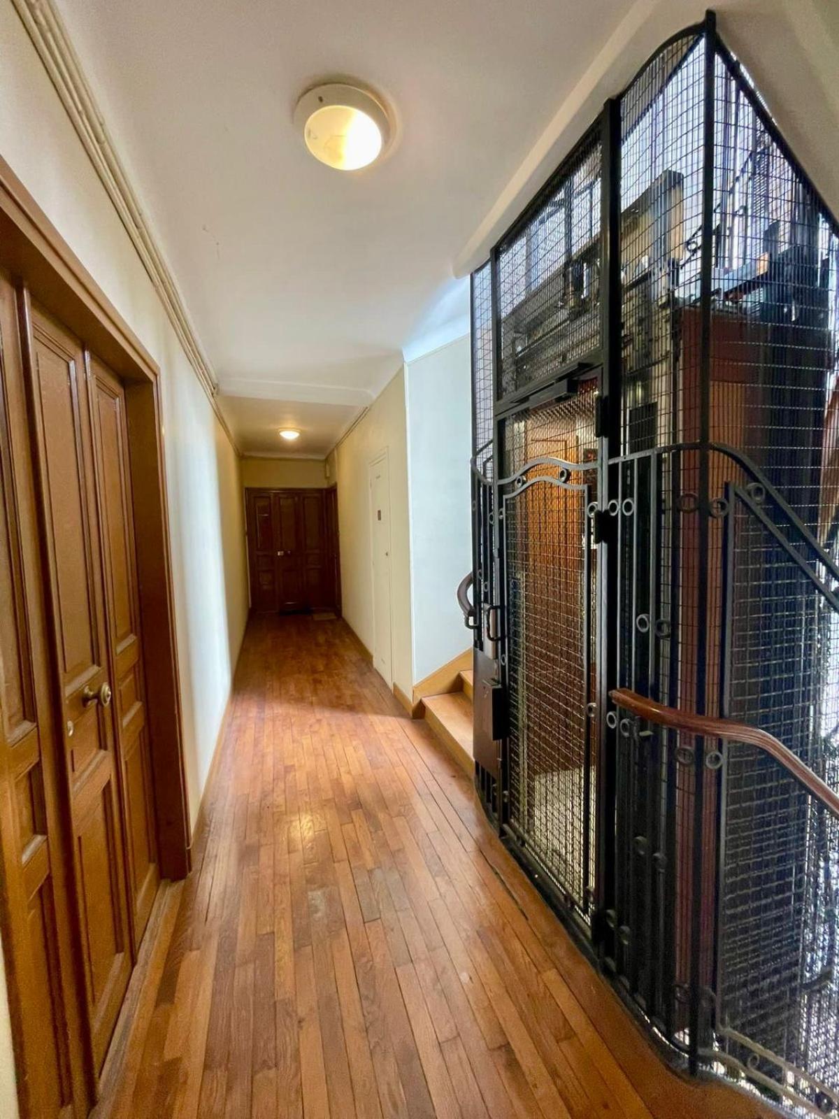 Air Conditioning - Metro 14 - Charming Traditional Style And Modern Access 10 Mn Away From Center Of Paris Clichy Exterior photo